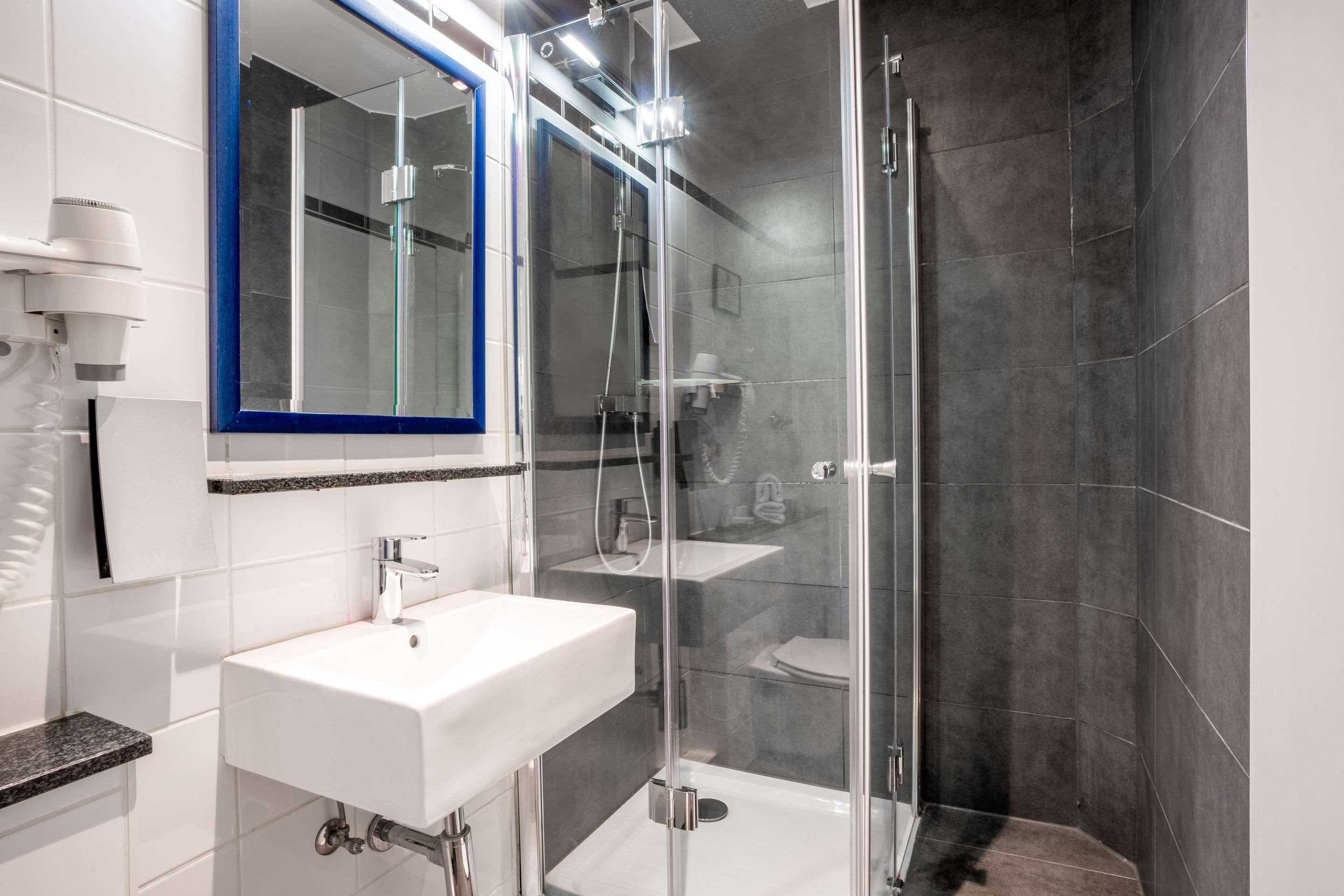 Comfort Hotel Frankfurt Central Station Φραγκφούρτη Εξωτερικό φωτογραφία